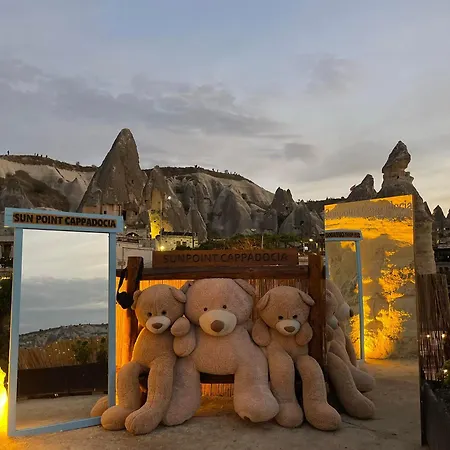 Отель A La Mode Cappadocia Гореме