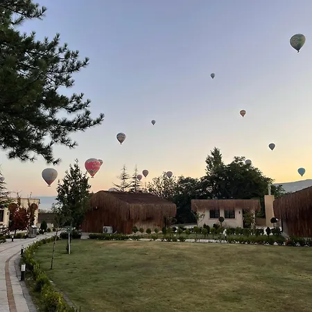 Otel A La Mode Cappadocia Göreme