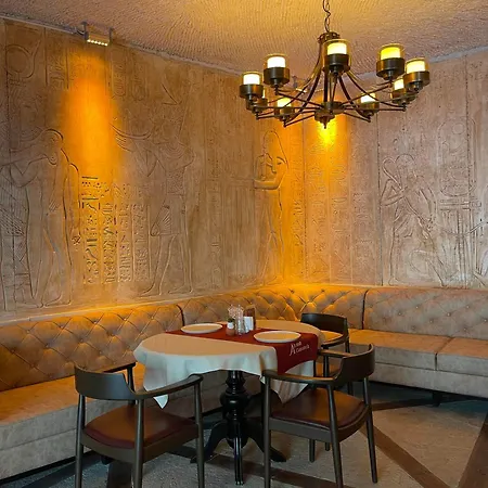 A La Mode Cappadocia *