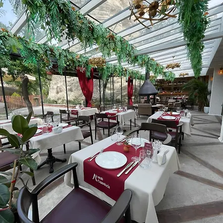 A La Mode Cappadocia Otel *