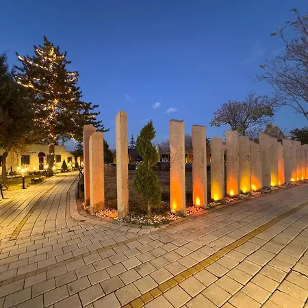 Hotel A La Mode Cappadocia *