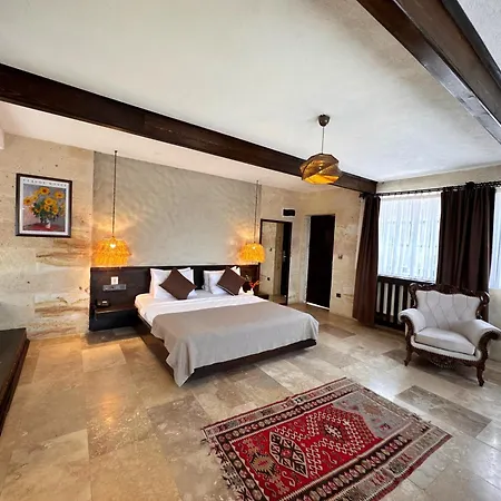 A La Mode Cappadocia *