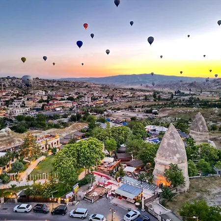 A La Mode Cappadocia Гореме