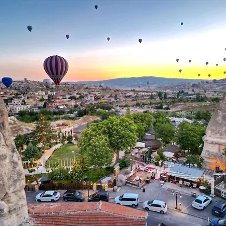 Отель A La Mode Cappadocia
