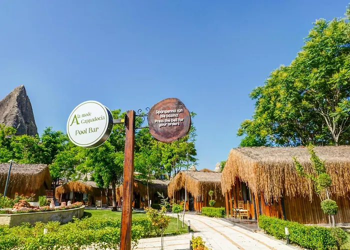 A La Mode Cappadocia *