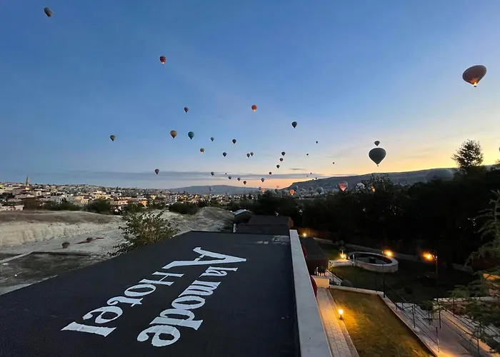 酒店 A La Mode Cappadocia 格雷梅