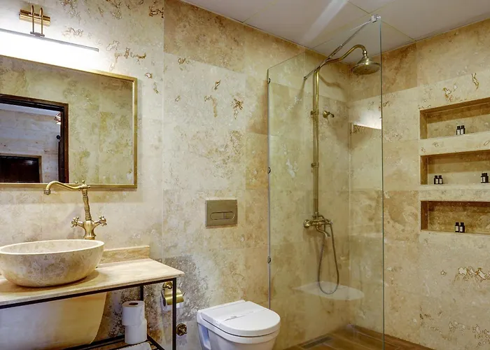 A La Mode Cappadocia * Göreme