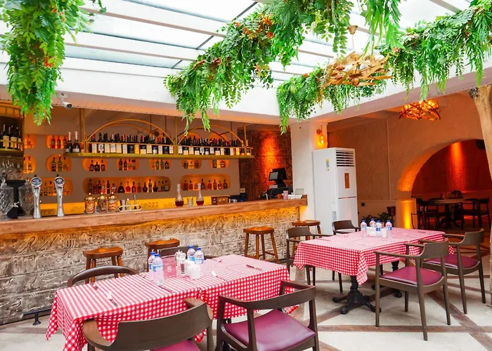 A La Mode Cappadocia 酒店 *