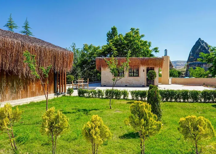 A La Mode Cappadocia 格雷梅