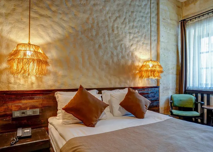 Hotel A La Mode Cappadocia