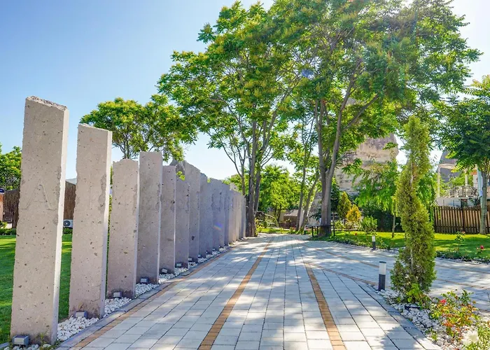 A La Mode Cappadocia 酒店 *