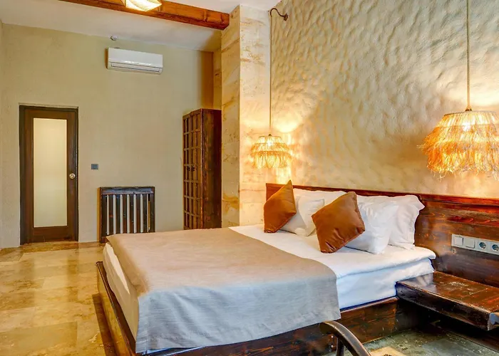 A La Mode Cappadocia Göreme