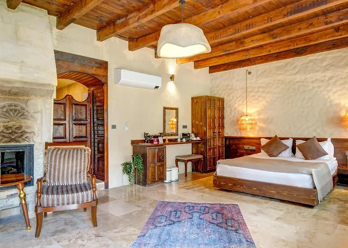 A La Mode Cappadocia * 格雷梅