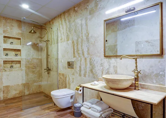 A La Mode Cappadocia 格雷梅