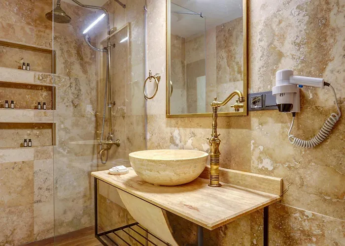 A La Mode Cappadocia * Göreme