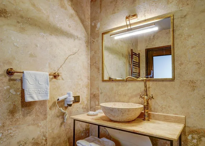 Hotel A La Mode Cappadocia *