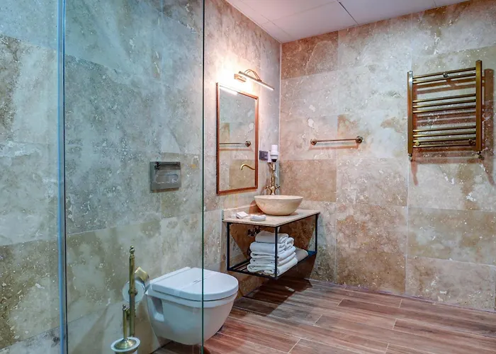 A La Mode Cappadocia * Göreme