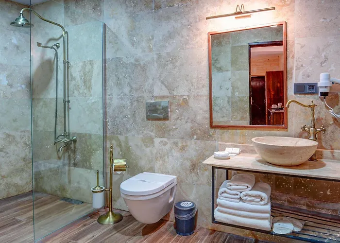 Hotel A La Mode Cappadocia *