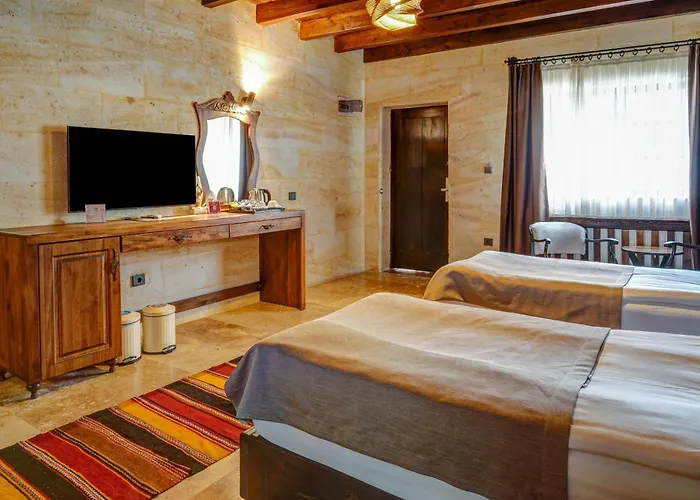 酒店 A La Mode Cappadocia 格雷梅