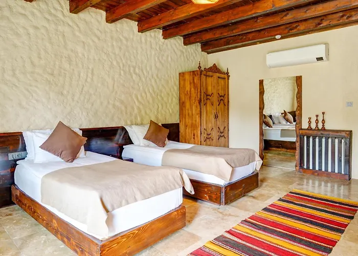 A La Mode Cappadocia * 格雷梅