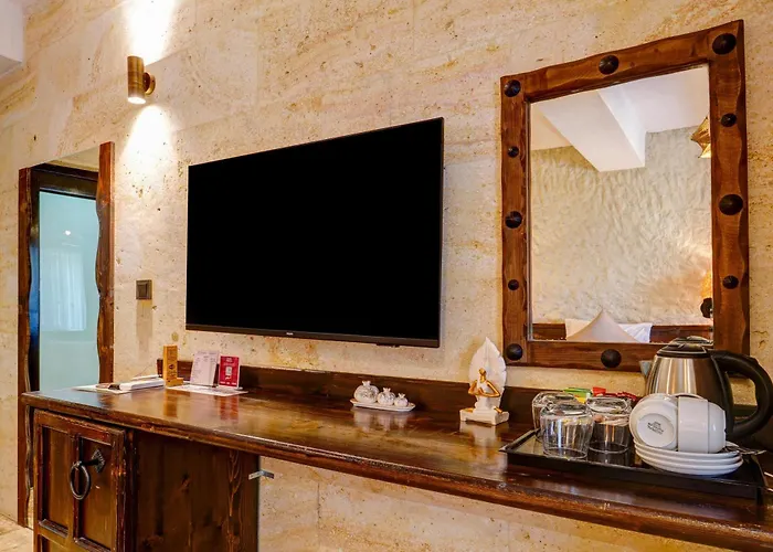 A La Mode Cappadocia 酒店 格雷梅