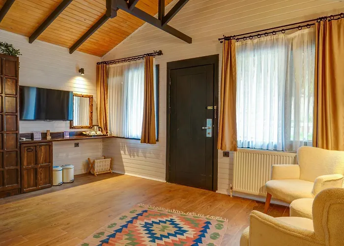 酒店 A La Mode Cappadocia 格雷梅