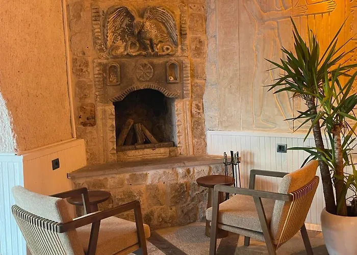 A La Mode Cappadocia *