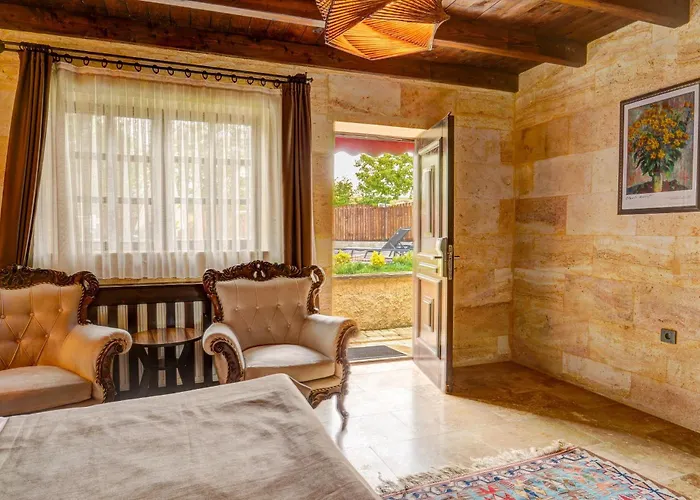 A La Mode Cappadocia 格雷梅