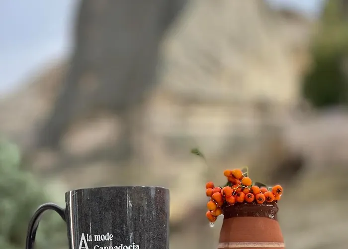 A La Mode Cappadocia