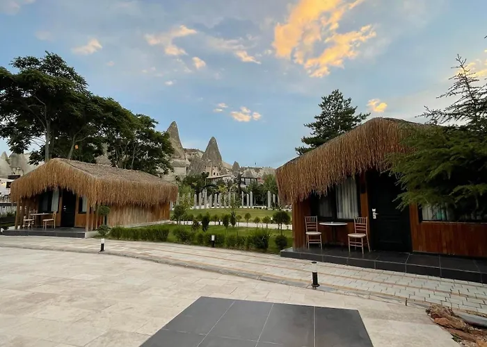 酒店 A La Mode Cappadocia