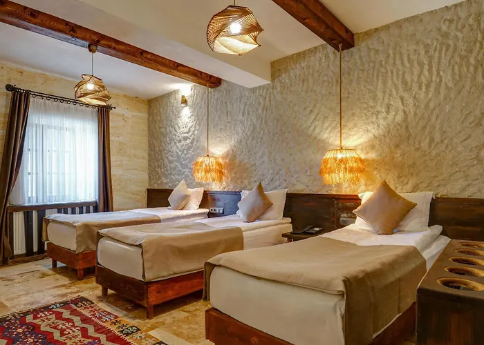 A La Mode Cappadocia Hotel Göreme