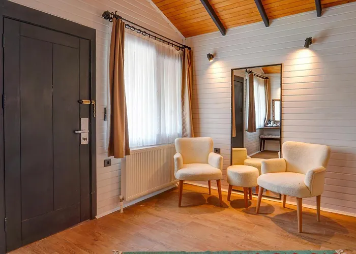 酒店 A La Mode Cappadocia 格雷梅