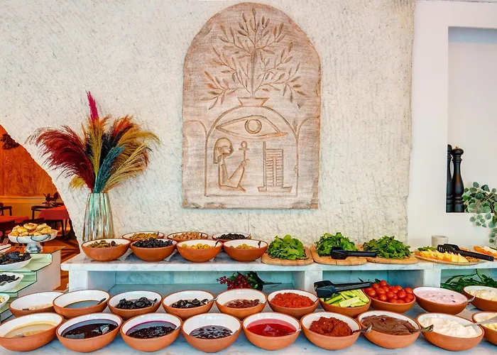 酒店 A La Mode Cappadocia