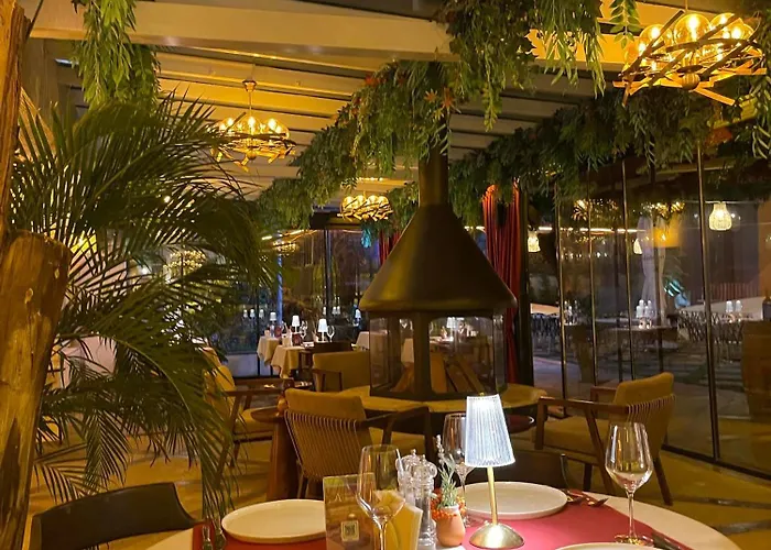 A La Mode Cappadocia 酒店 格雷梅