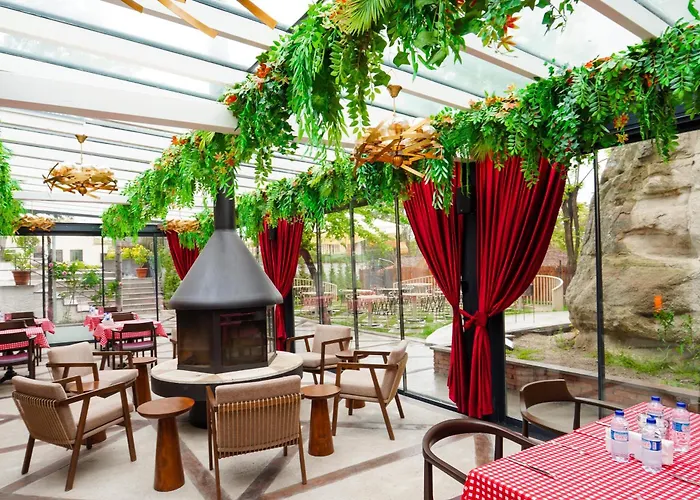 Hotel A La Mode Cappadocia Göreme