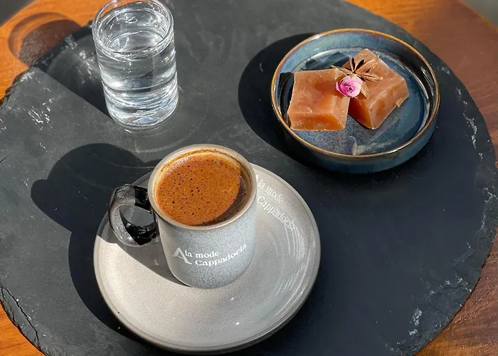 A La Mode Cappadocia * Göreme