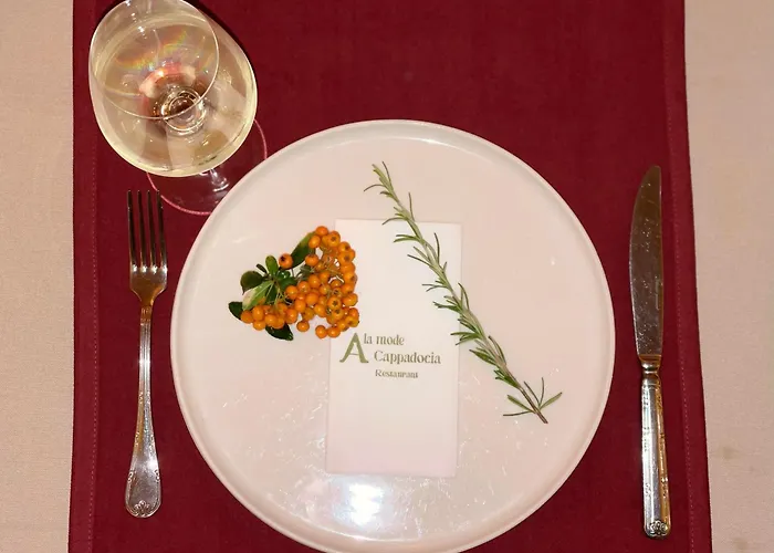 A La Mode Cappadocia Hotel *