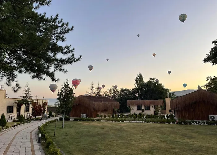 酒店 A La Mode Cappadocia 格雷梅