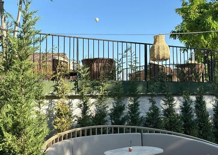 A La Mode Cappadocia 格雷梅