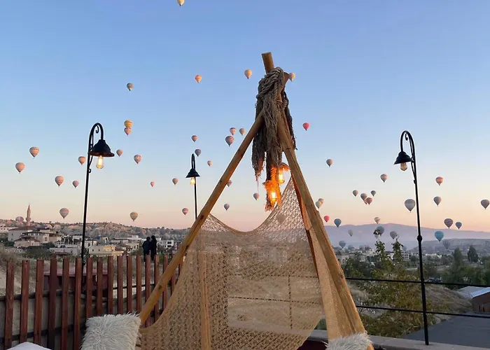 A La Mode Cappadocia *