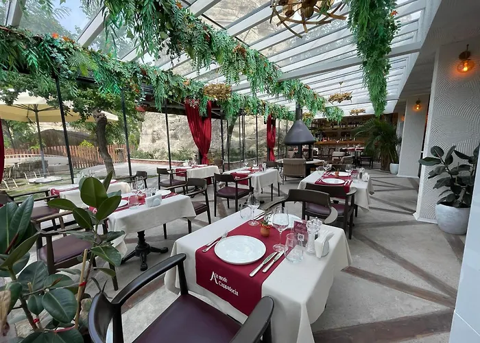 A La Mode Cappadocia Hotel *