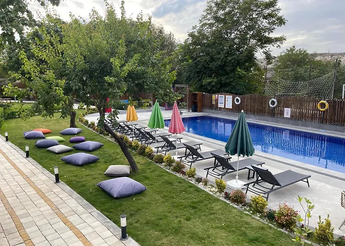 A La Mode Cappadocia Hotel