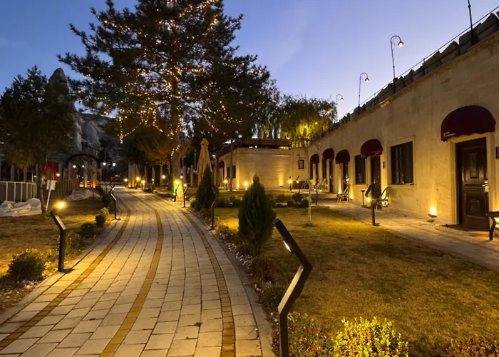 A La Mode Cappadocia 格雷梅