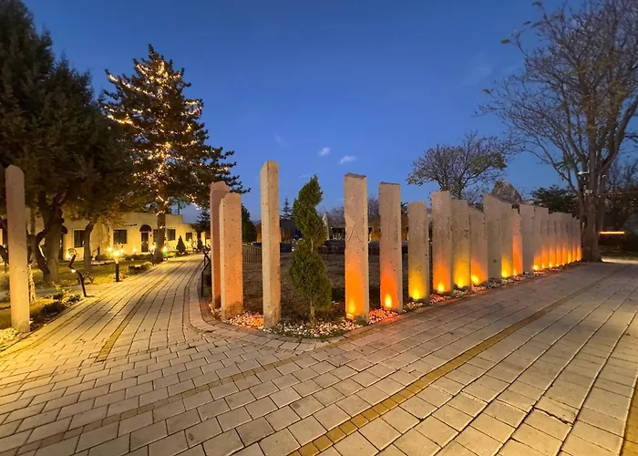 酒店 A La Mode Cappadocia *