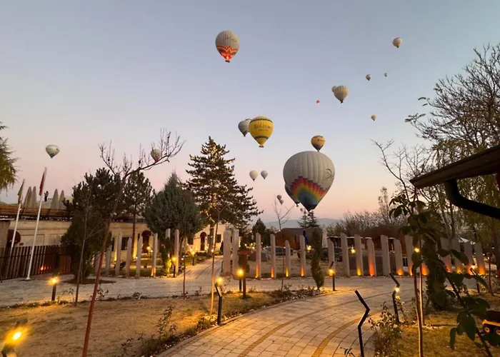 A La Mode Cappadocia