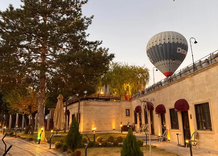 A La Mode Cappadocia Hotel