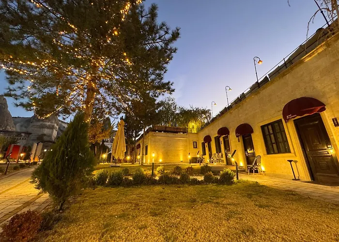 Hotel A La Mode Cappadocia