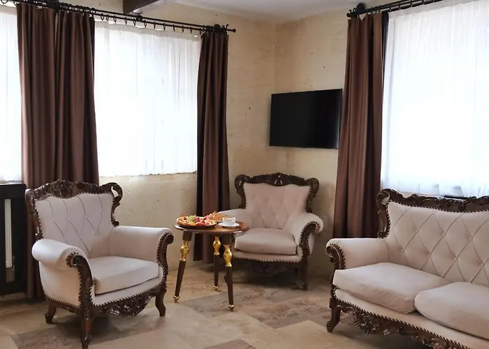 A La Mode Cappadocia *