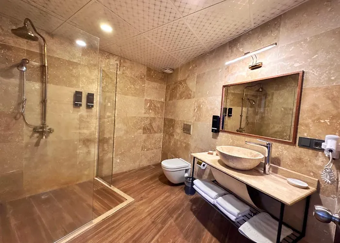 A La Mode Cappadocia * Göreme