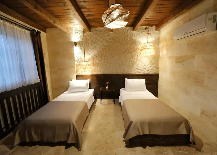 酒店 A La Mode Cappadocia 格雷梅